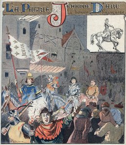 Inngangen til Jeanne d