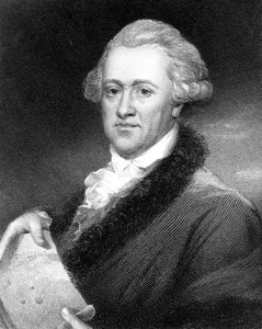 Sir William Herschel , tyskfødt britisk astronom.