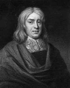 Thomas Sydenham , engelsk lege fra 1600-tallet, 1836.