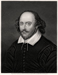 William Shakespeare, engelsk dramatiker, 1800-tallet