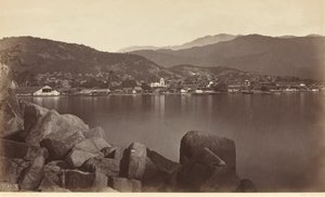 acapulco av Eadweard Muybridge