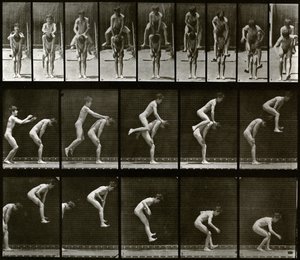  av Eadweard Muybridge