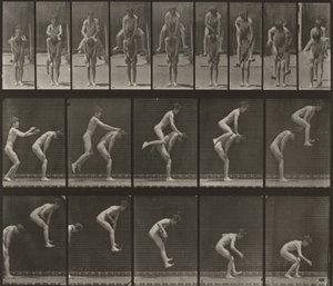  av Eadweard Muybridge