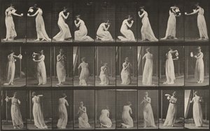  av Eadweard Muybridge
