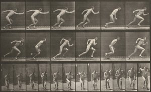  av Eadweard Muybridge