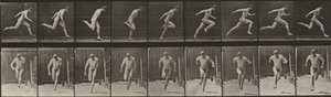  av Eadweard Muybridge