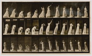  av Eadweard Muybridge