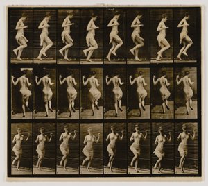  av Eadweard Muybridge