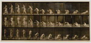  av Eadweard Muybridge