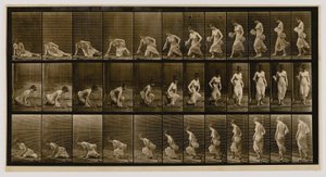  av Eadweard Muybridge