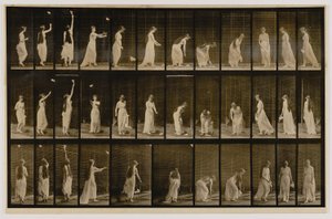  av Eadweard Muybridge
