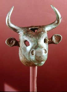 Bull, Near Eastern (bronse)