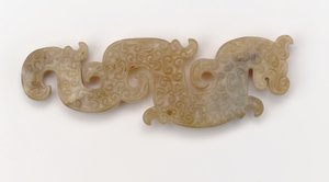 Anheng av Eastern Zhou Dynasty Chinese School