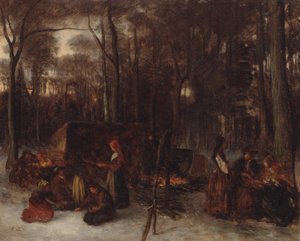  av Eastman Johnson