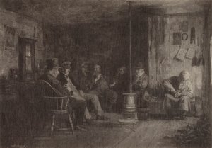 av Eastman Johnson