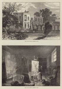 Landseers hus