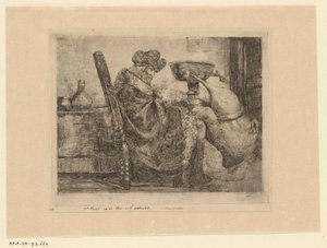 Alkymist av Eberhard Cornelis Rahms
