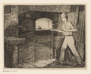 Bakeri av Eberhard Cornelis Rahms