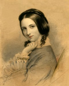 The Most Noble The Marchioness of Stafford, 1848.