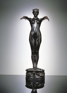 Circe (bronse) av Edgar Bertram Mackennal