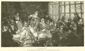Puritaner (gravering)