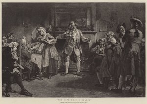 The Coffee House Orator