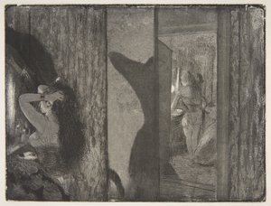  av Edgar Degas