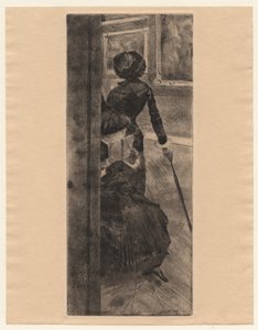  av Edgar Degas