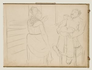  av Edgar Degas