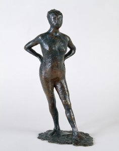 Danser i hvile, 1892–95 (bronse)