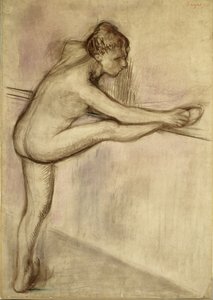Danser i baren av Edgar Degas