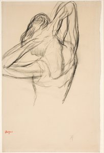  av Edgar Degas