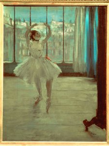  av Edgar Degas