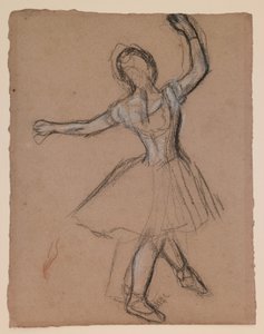  av Edgar Degas