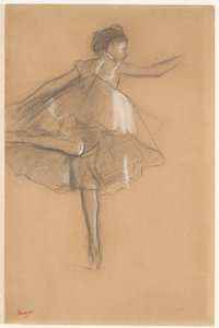  av Edgar Degas