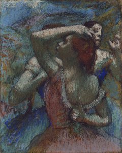 Danserinner av Edgar Degas