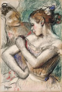 Dansere av Edgar Degas