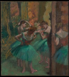  av Edgar Degas