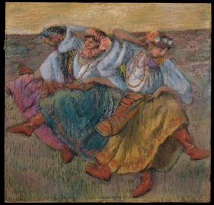  av Edgar Degas
