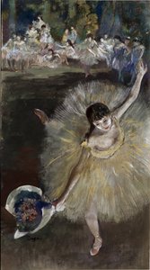  av Edgar Degas