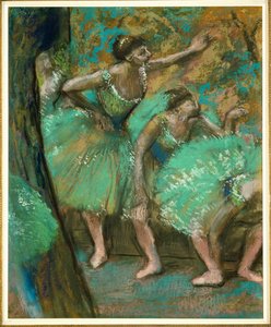  av Edgar Degas