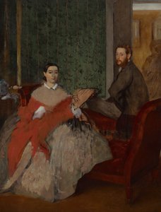  av Edgar Degas