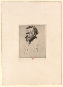 Édouard Manet av Edgar Degas