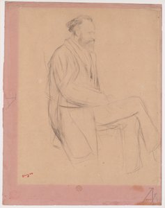  av Edgar Degas