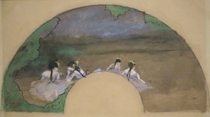  av Edgar Degas