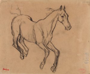  av Edgar Degas