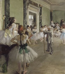  av Edgar Degas