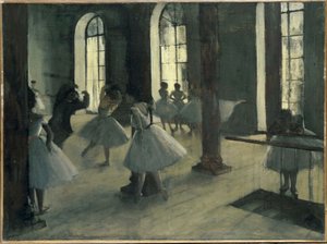  av Edgar Degas