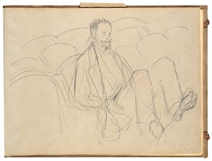  av Edgar Degas