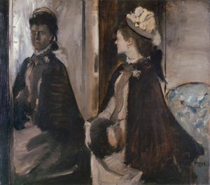  av Edgar Degas